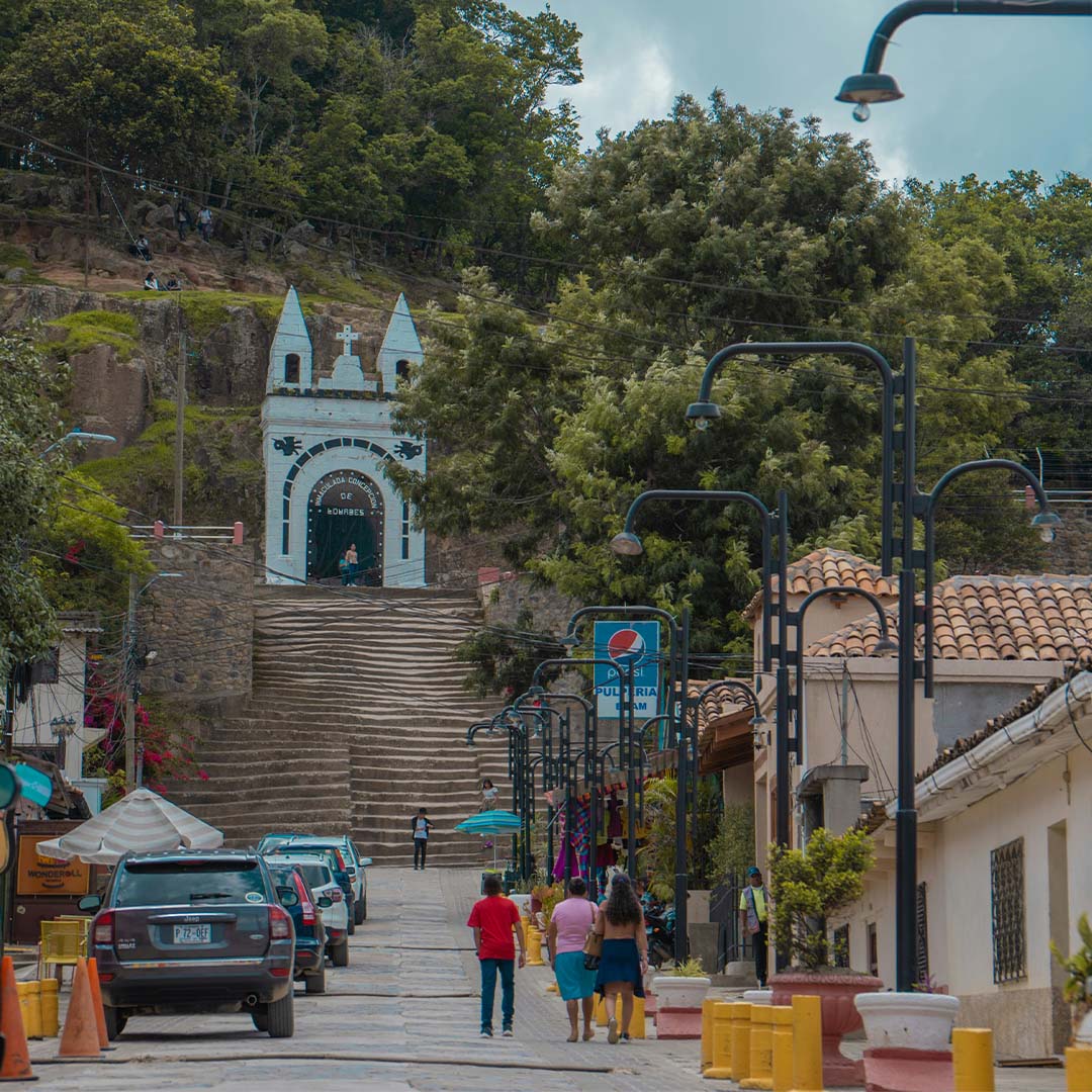 eSIM for Honduras 1 eSIM for Honduras