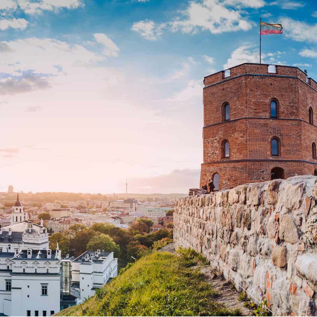 eSIM for Lithuania 1 eSIM for Lithuania