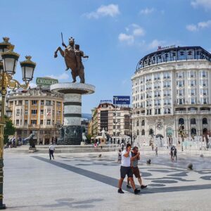 eSIM for North Macedonia