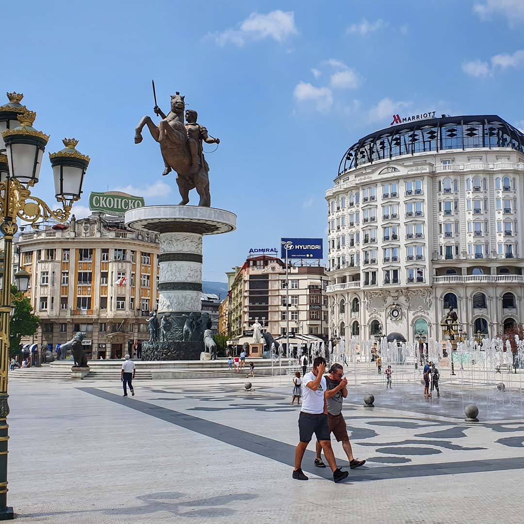 eSIM for North Macedonia 1 eSIM for North Macedonia