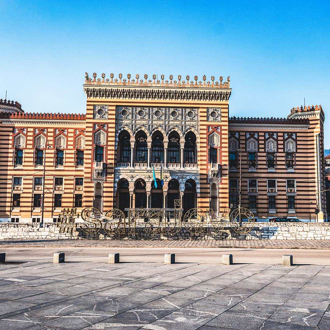 eSIM for Bosnia Herzegovina 1 eSIM for Bosnia Herzegovina