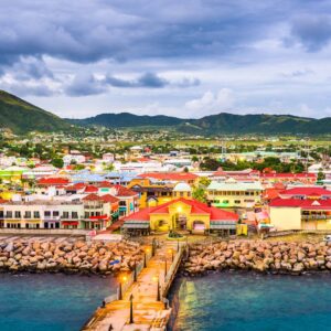 eSIM for Saint Kitts and Nevis