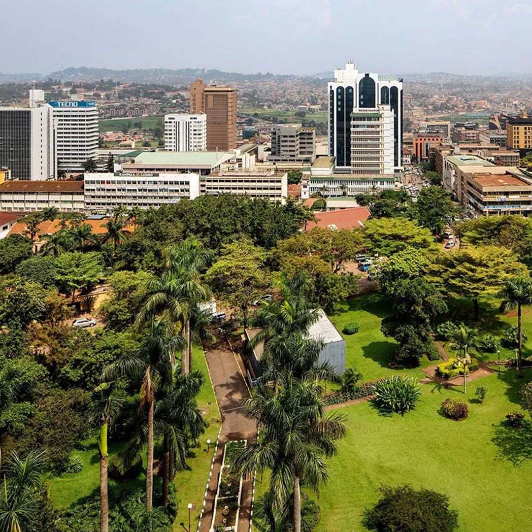 eSIM for Uganda 1 eSIM for Uganda