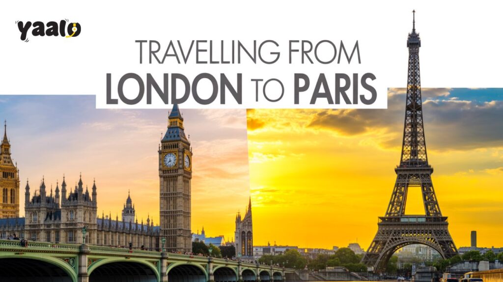 London to Paris