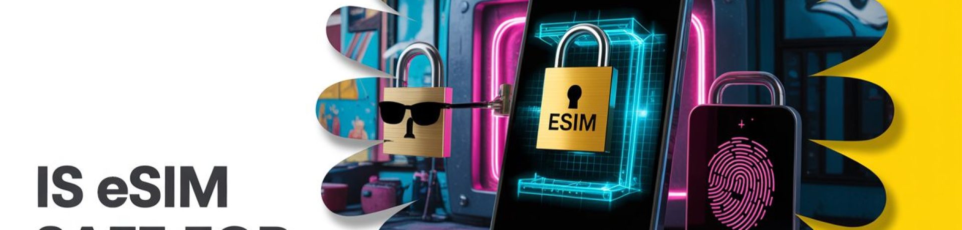 Is eSIM Safe for Banking