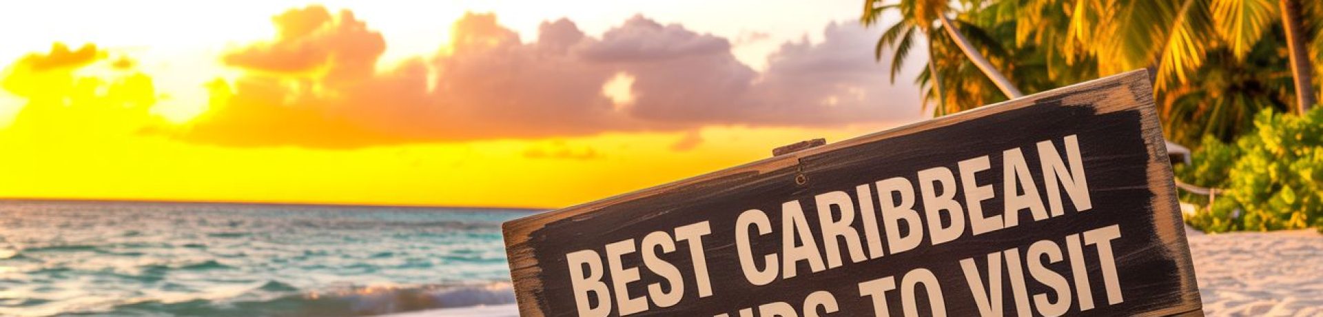 Best Caribbean Islands to Visit