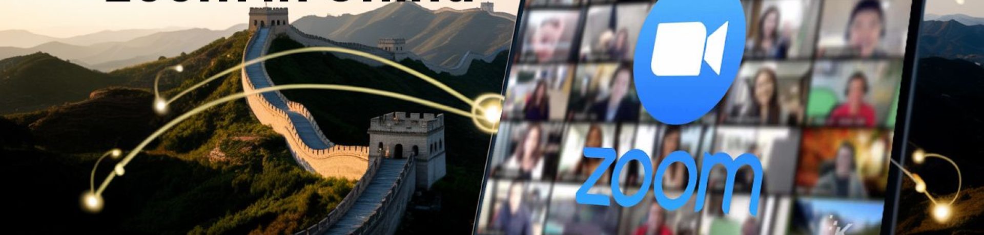 How to Access Zoom in China