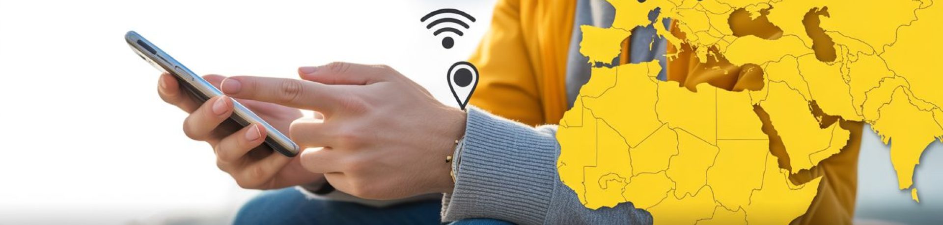 How Do I Check the eSIM Coverage Map