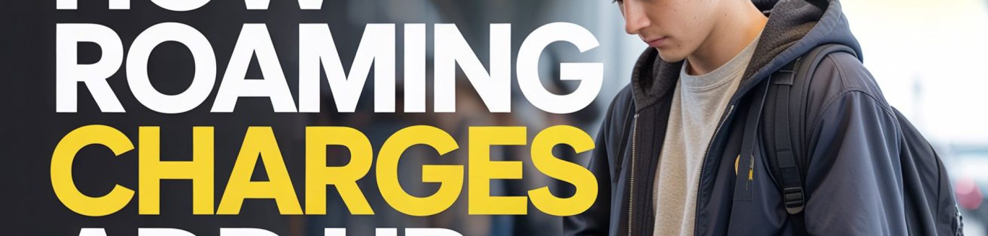 How do Roaming Charges Add Up