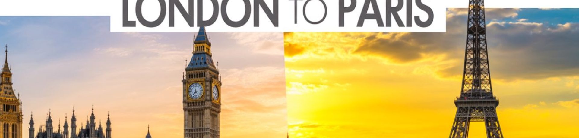 London to Paris