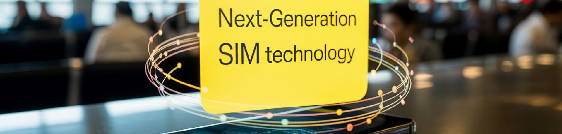 Next Generation SIM Technology Why eSIM Leads Today