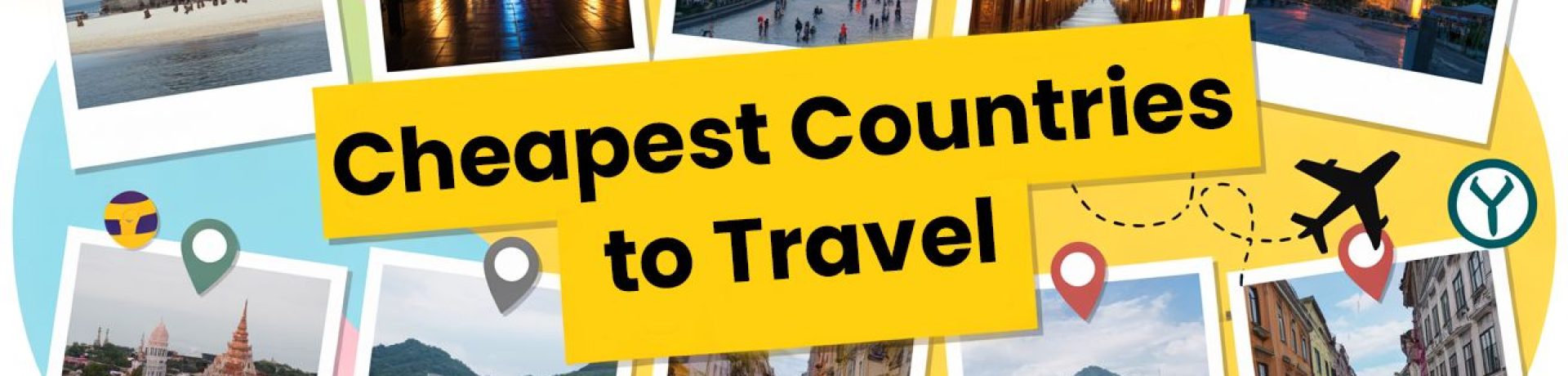 Top Cheapest Countries To Travel with eSIM