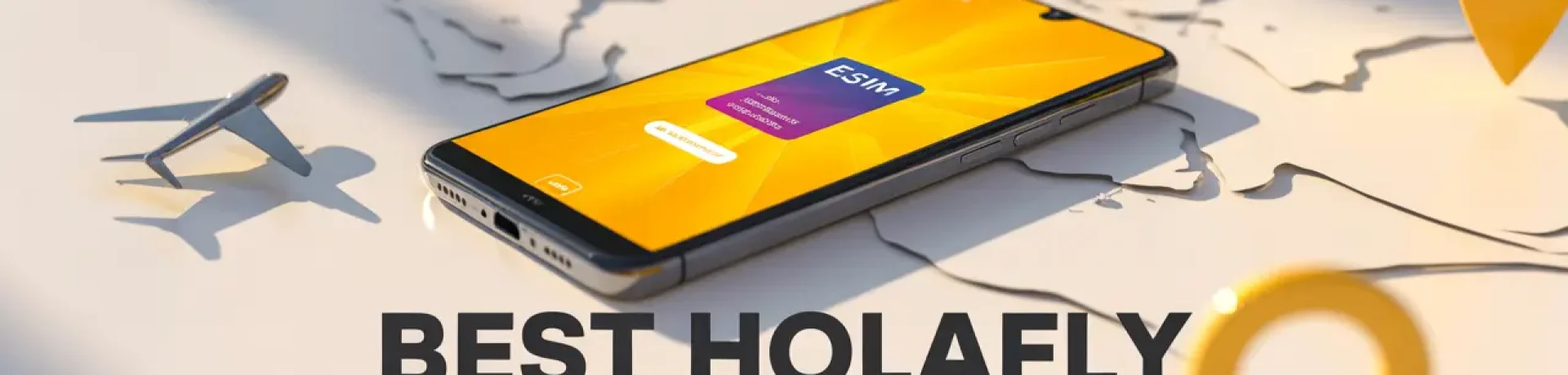 Top 4 Holafly Alternatives for Global Connectivity in 2025