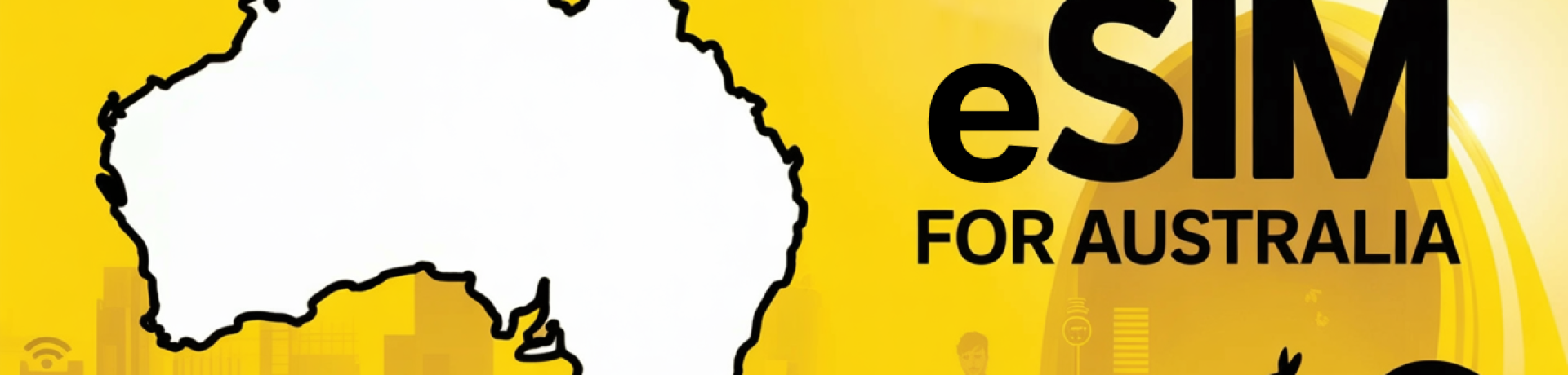 Top eSIM for Australia