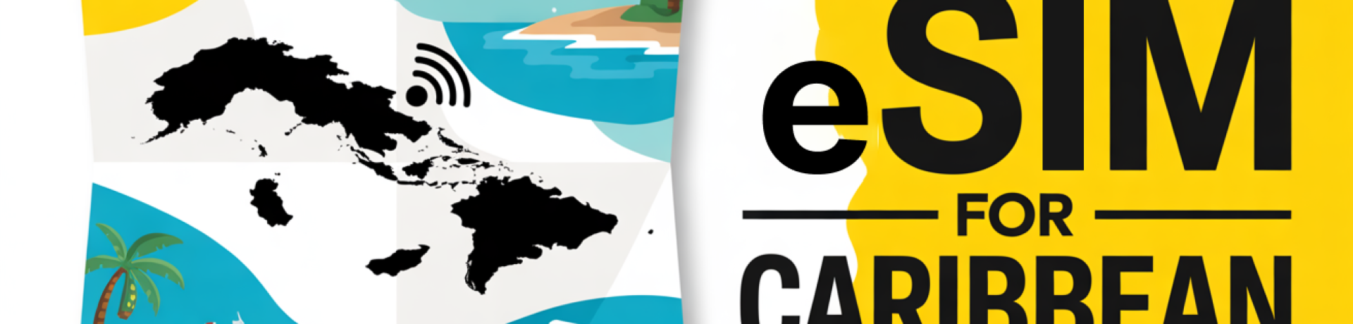 eSIM for Caribbean eSIM for Caribbean