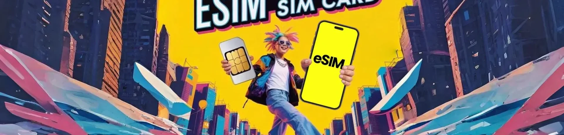 eSIM Vs. Nano SIM Cards What You Need to Know Before Making the Switch