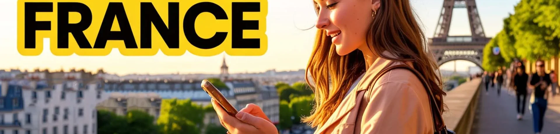eSIM for France Best Plans & Coverage for 2025 Travel